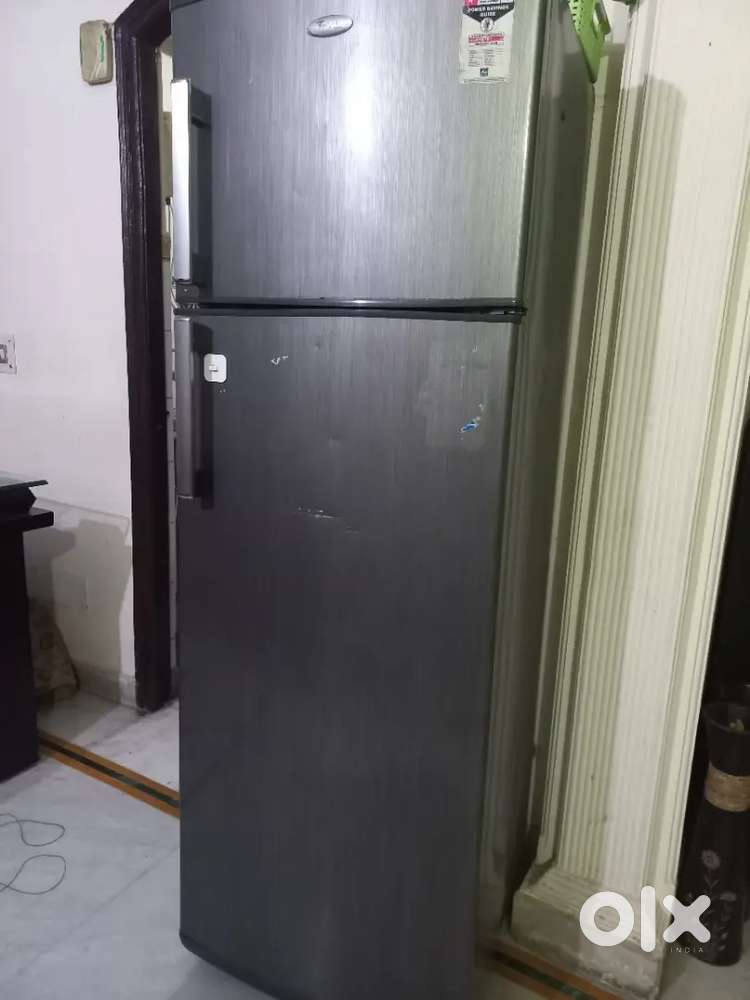 Fridge double door