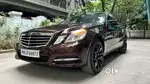 Mercedes-Benz E-Class 2012