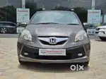 Honda Brio 2013-2016 VX AT, 2013, Petrol