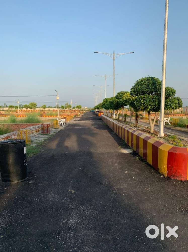 Near Kisan Path – Future Ready Plot Township  Smart Choice
