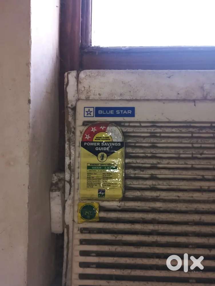 Blue Star window ac 1.5 ton