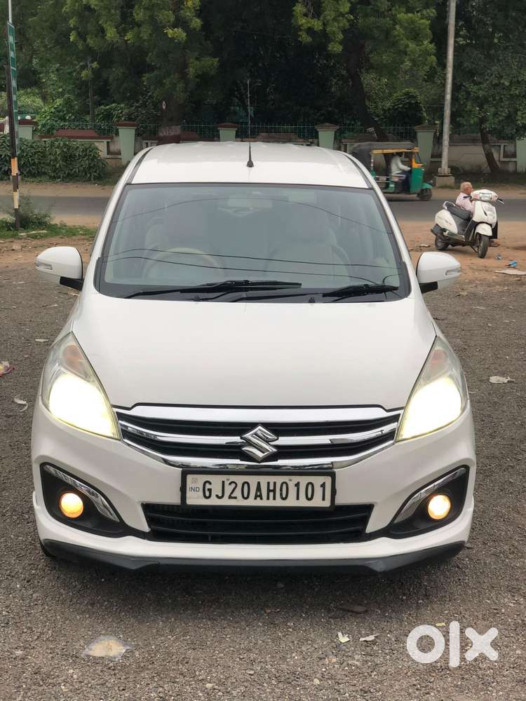 Maruti Suzuki Ertiga ZDI+ SHVS, 2018, Diesel