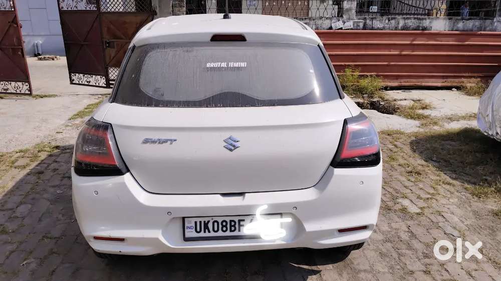 Maruti Suzuki Swift 2024 Petrol 9857 Km Driven