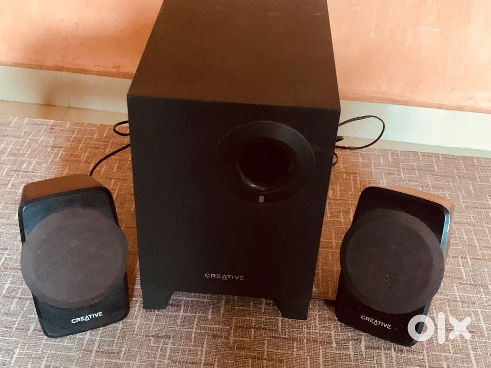 Creative Speakers 2.1