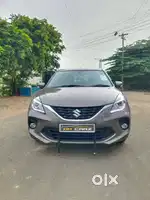 Maruti Suzuki Baleno Alpha, 2019, Petrol