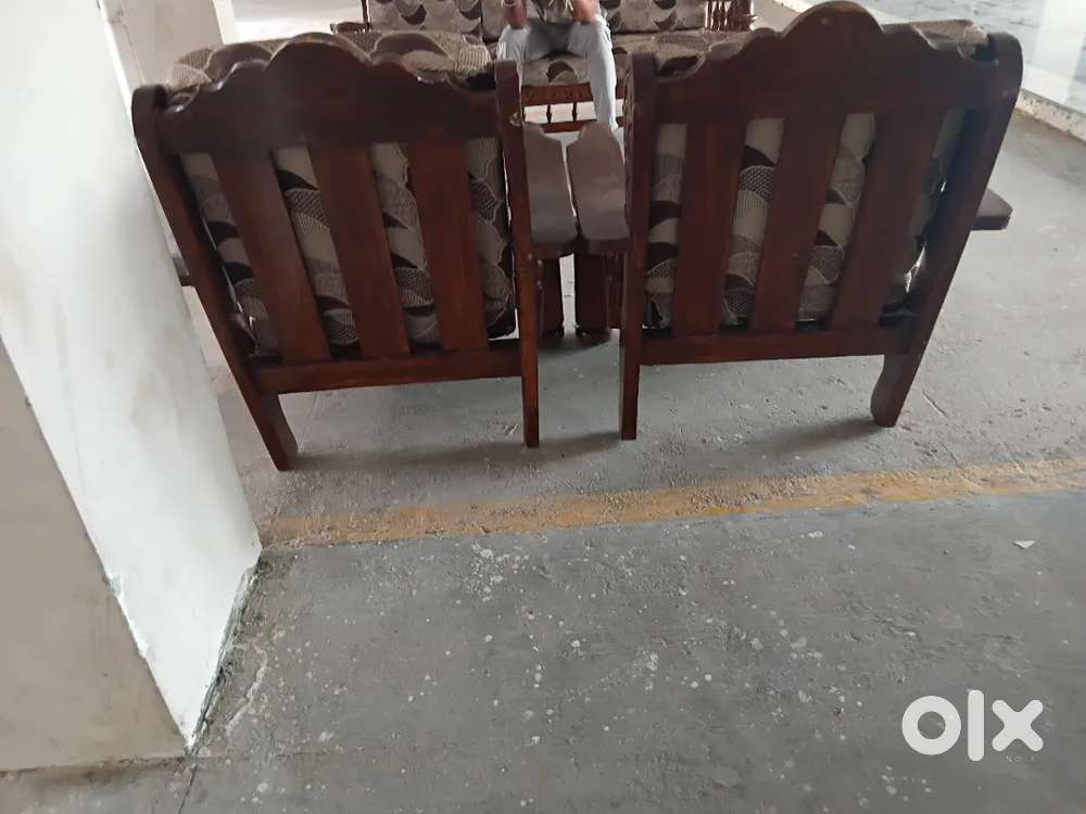 Sofa set of 5 sitter