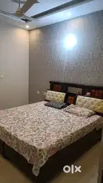 3BHK FULLY FURNISHED APARTMENT AVAILABLE ON VIP ROAD ZIRAKPUR