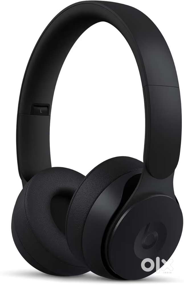 Beats solo pro headphone(unused) under warranty