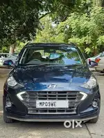 Hyundai Grand i10 Nios Sportz, 2020, Petrol