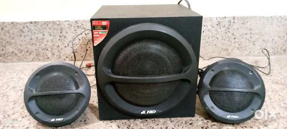 F&D Hometheatre (A111)