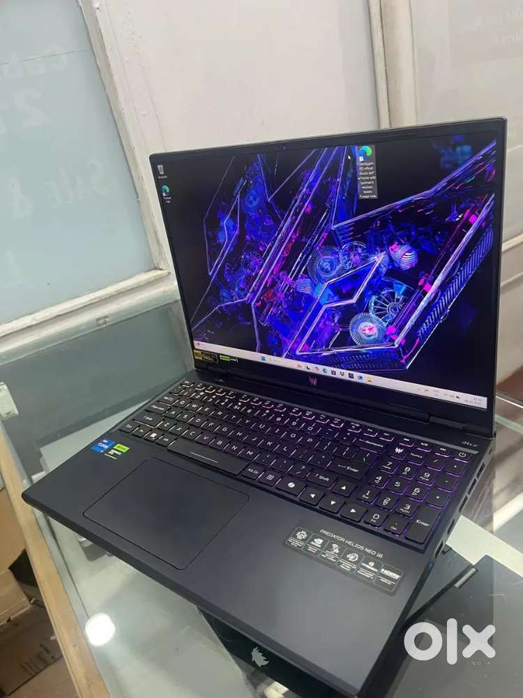 Acer Predator Helios Neo 14th Gen.Laptop