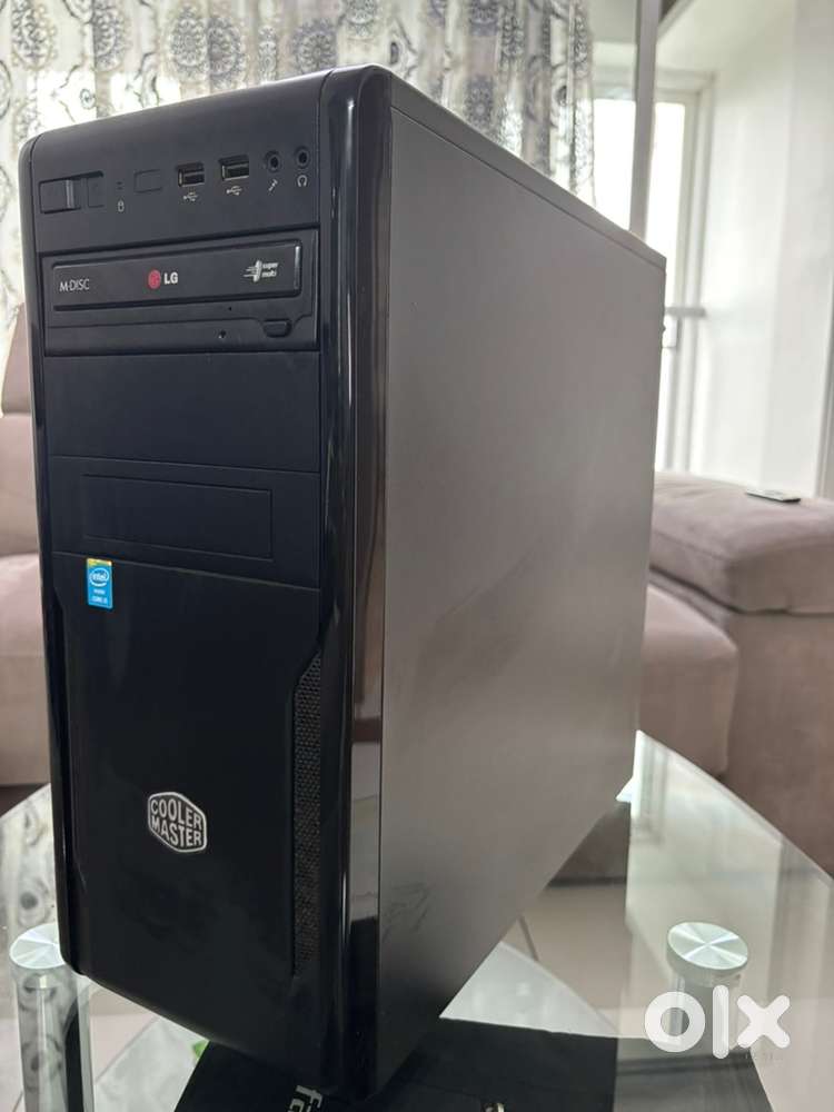 All-in-One PC Setup – Ready to Use!