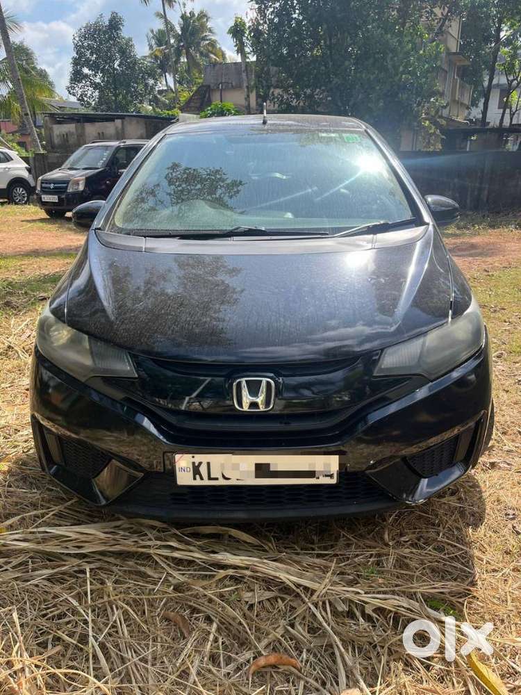 Honda Jazz 1.2 E i VTEC, 2016, Petrol