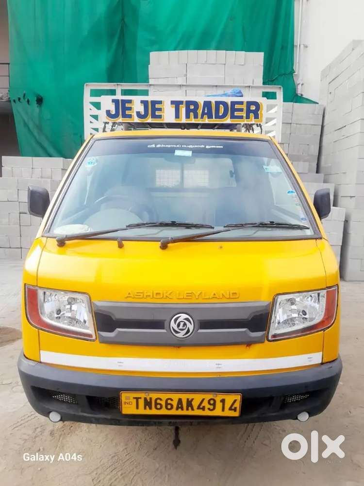 Driver for small goods vehicle(Dost & 407)