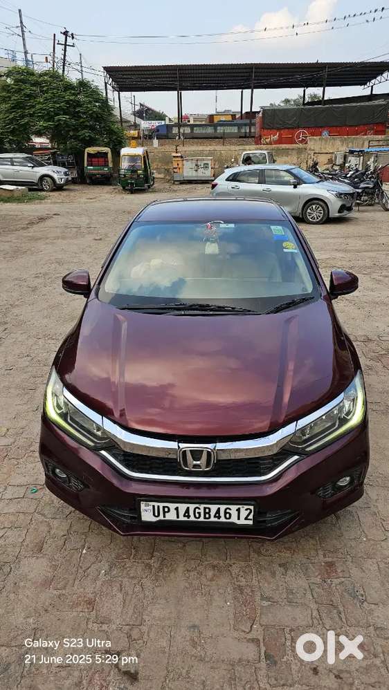 Honda City 2017 
82000 Km Driven