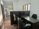 Furnished Office Space For Rent Near Fly Over Palarivattom.