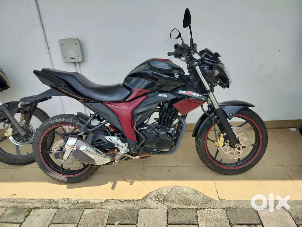 Suzuki Gixxer 155cc