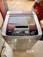 TOP LOAD FULLY AUTOMATIC WASHING MACHINE AVAILABLE FOR RENT.