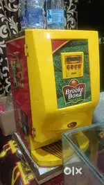 Instant tea, Coffee and lemon tea machine