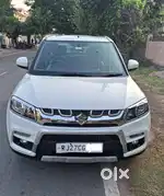 Maruti Suzuki Vitara Brezza ZDi, 2018, Diesel
