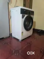 Forent lode washing machine