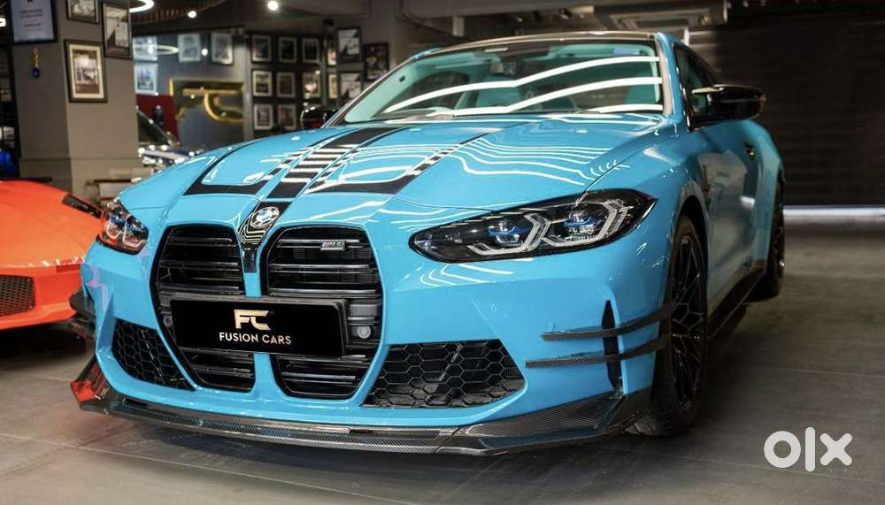 BMW M4 Competition M xdrive coupe, 2024, Petrol