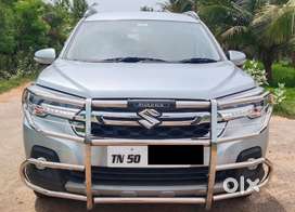 Maruti Suzuki XL6 1.5 Alpha MT, 2022, Petrol