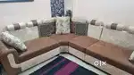 Sofa L shape
