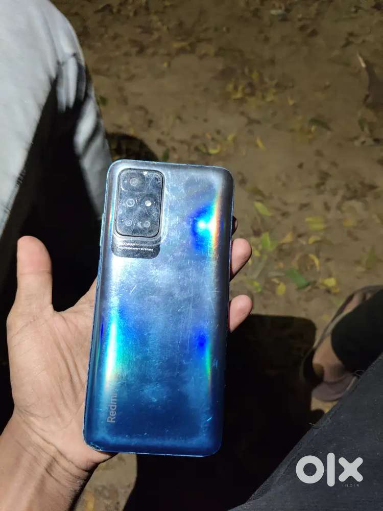 Redmi 10 prime    4+1 GB    64 GB phone very good condition