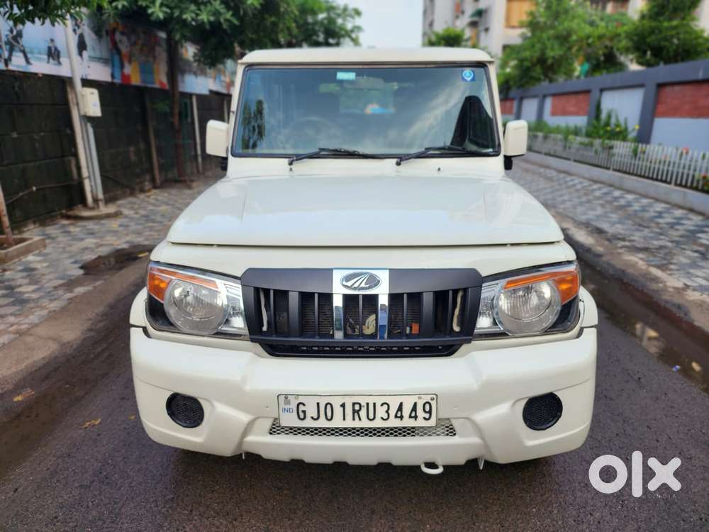 Mahindra Bolero 1.5 Power Plus ZLX, 2016, Diesel