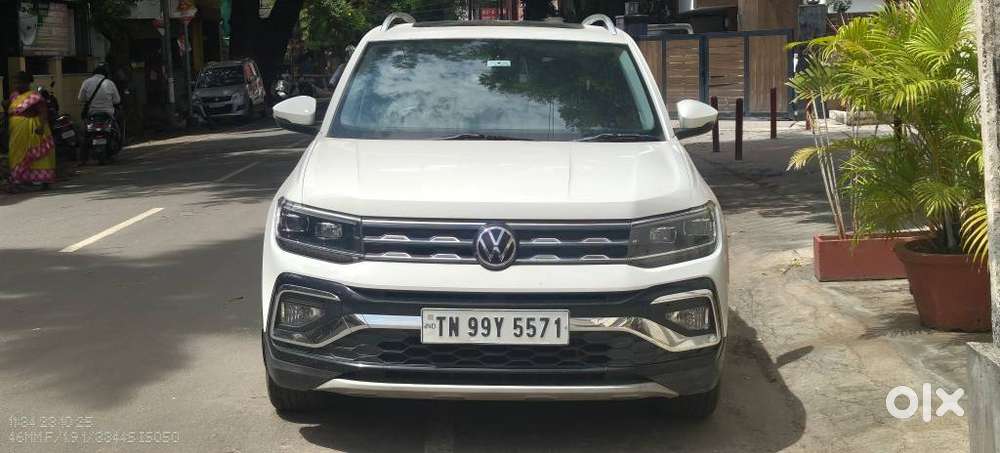 Volkswagen Taigun 1.0 TSI Topline, 2023, Petrol