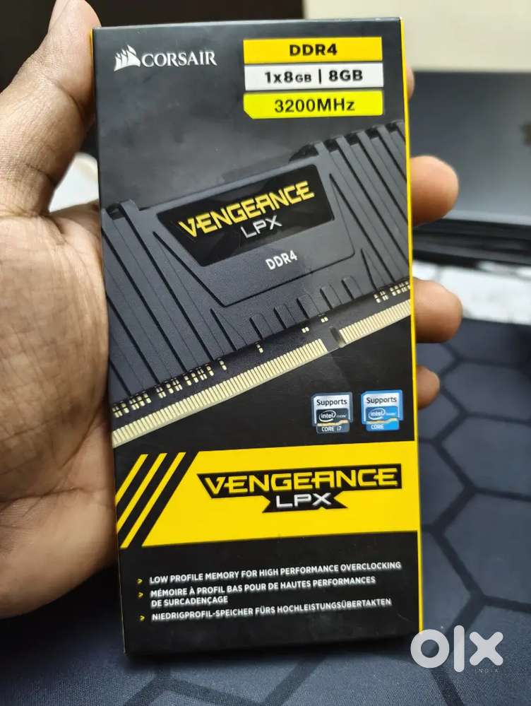 16 GB DDR4 RAM 3 Months Old
