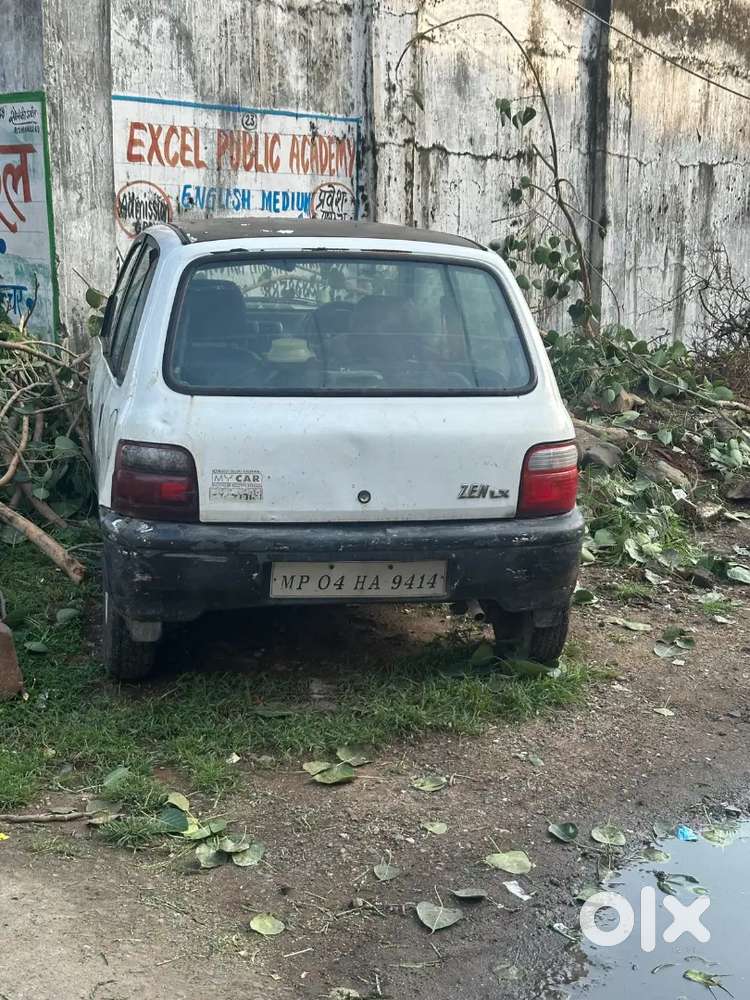 Maruti zen
