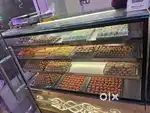 Sweet counter