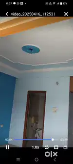 2BHK Appartment Flat for Sale - Front, 3 Rooms,  2 Balcony, 2 Bathroom