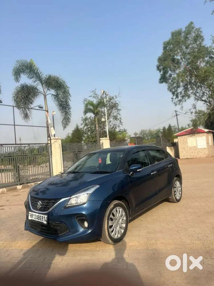 Maruti Suzuki Baleno 2016