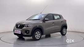 Renault KWID 1.0 RXT AMT, 2018, Petrol