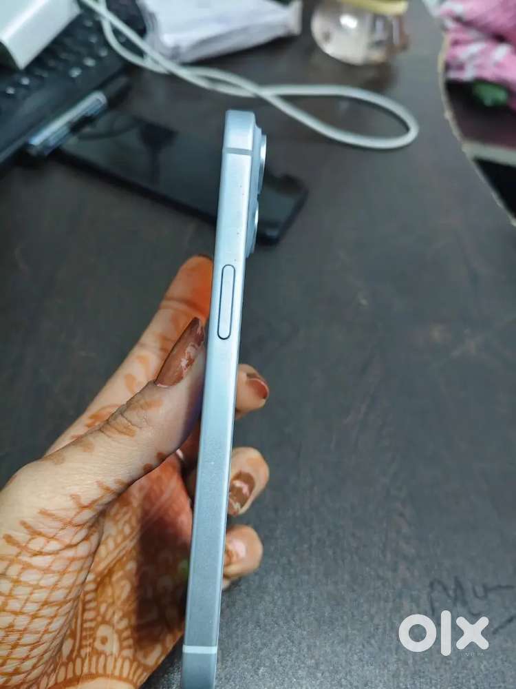 I phone 15 good condition good battery health in genuine price