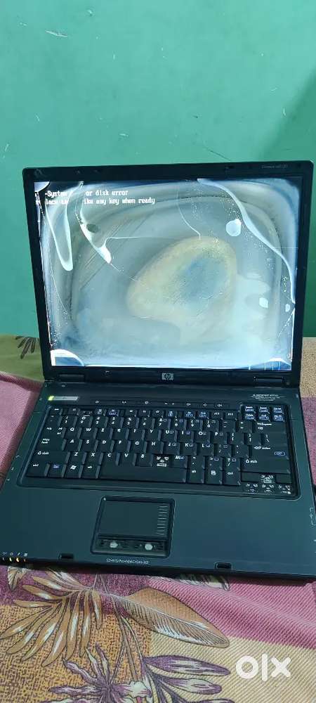 only laptop