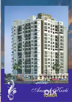 2min walking distance from virar station 1bhk and 2bhk luxurious flat