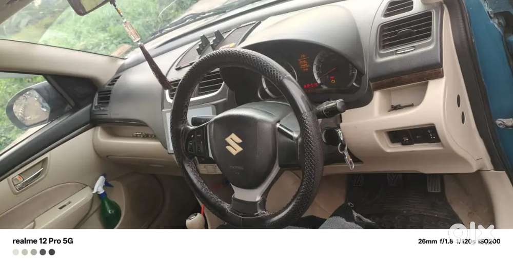 Maruti Suzuki Swift Dzire 2012 Diesel Good Condition
