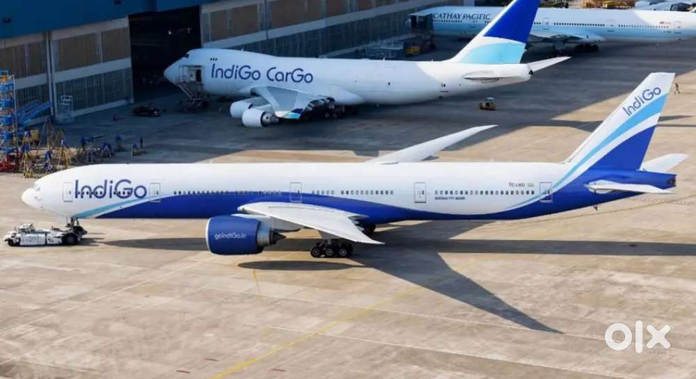New vacancies open in indigo airlines apply fast