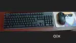 GAMING KEYBOARD AND MOUSE COMBO