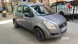Maruti Suzuki Ritz 2009 Petrol Well Maintained