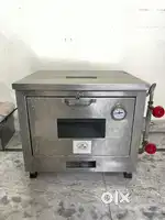 Pizza Oven Gas Operated
