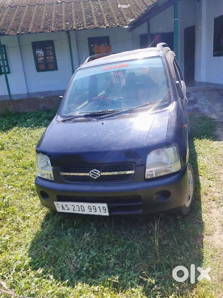 Maruti Suzuki Wagon R 2005 Petrol Good Condition