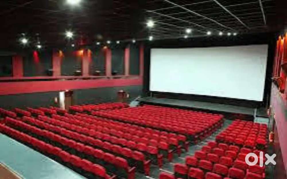 Wanted m/f counter staffs inside multiplex [ 9.30 to 5.30]