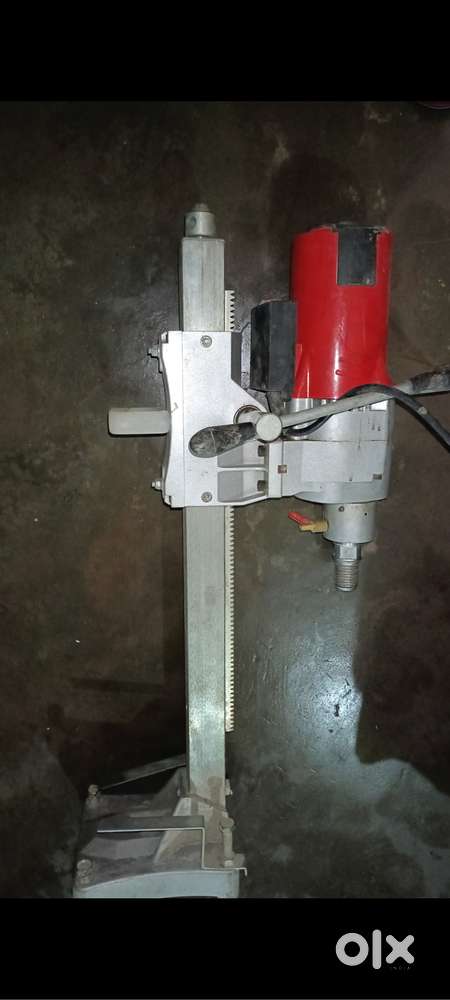 Core cuting machine 2024