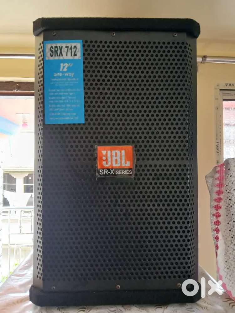 Ahuja Speaker