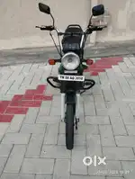 Tvs XL 100 2017 Model
